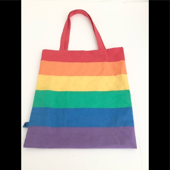 flying tiger rainbow bag price